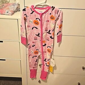 Little Sleepies Convertible Romper